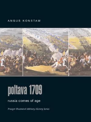 Poltava, 1709 : Russia comes of age