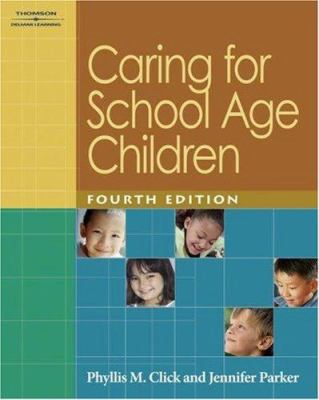 Caring for school age children