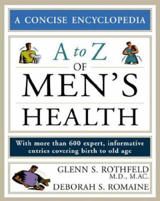 The A to Z of men's health