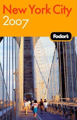 Fodor's 07 New York City