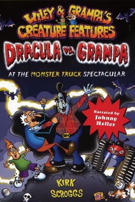 Dracula vs. Grampa at the Monster Truck Spectacular