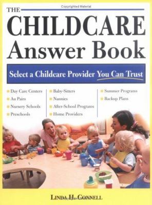 The childcare answer book