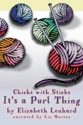 Chicks with sticks : it's a purl thing