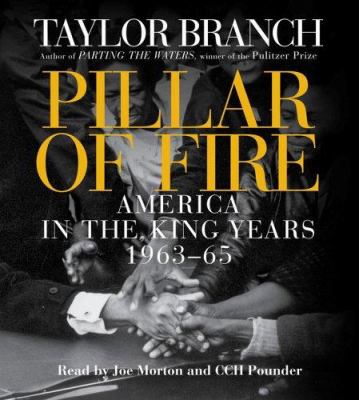 Pillar of fire : [America in the King years, 1963-1965]