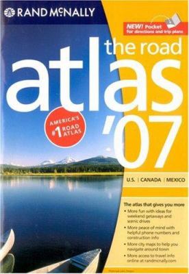 The road atlas '07 : U.S., Canada, Mexico.