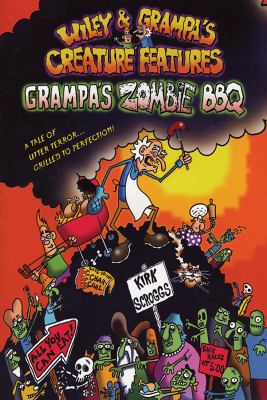 Grampa's zombie BBQ