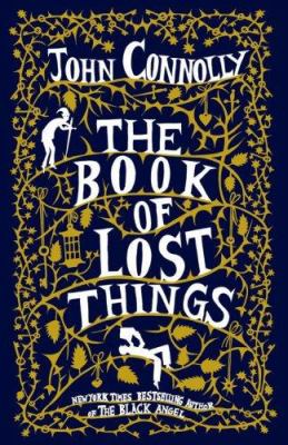 The book of lost things