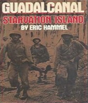 Guadalcanal : starvation island