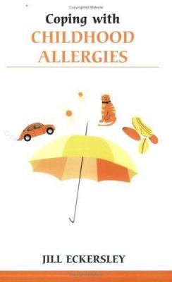 Coping with childhood allergies