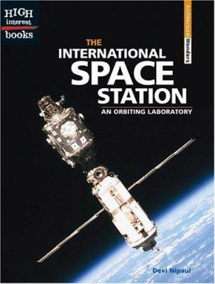 The International Space Station : an orbiting laboratory