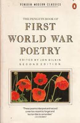 The Penguin book of First World War poetry