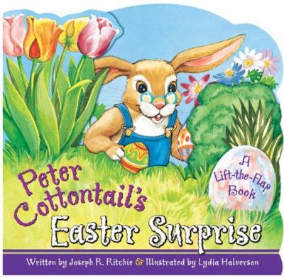 Peter Cottontail's Easter surprise