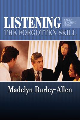 Listening : the forgotten skill