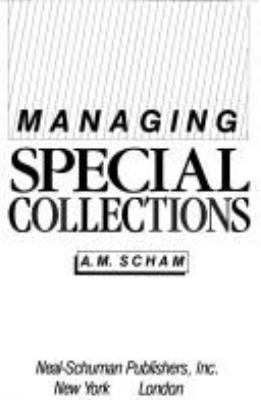 Managing special collections