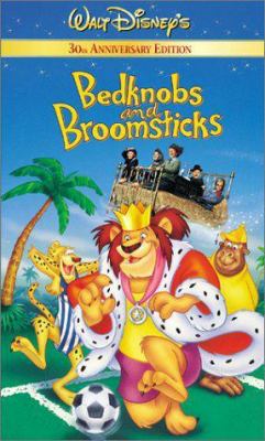 Bedknobs and broomsticks