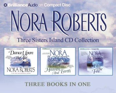 Three sisters island CD collection