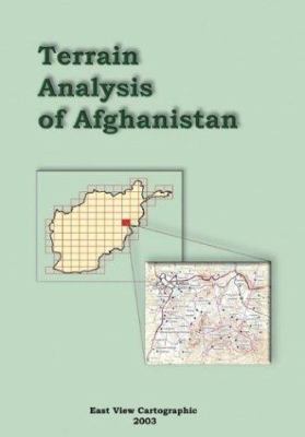 Terrain analysis of Afghanistan