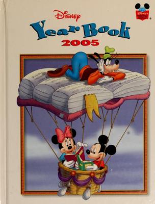 Disney year book 2005.