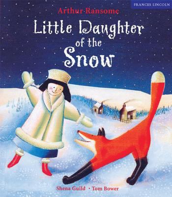 Little daughter of the snow