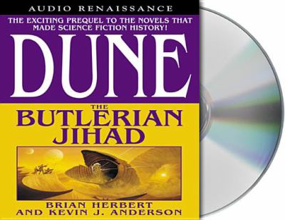 Dune. The Butlerian jihad