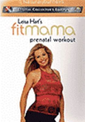Leisa Hart's fit mama prenatal workout