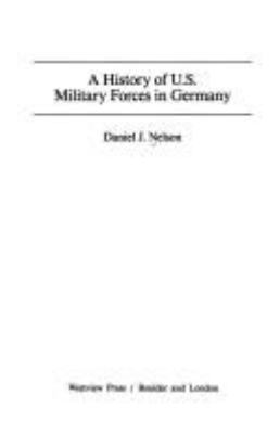 A history of U.S. military forces in Germany