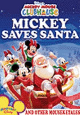 Mickey saves Santa