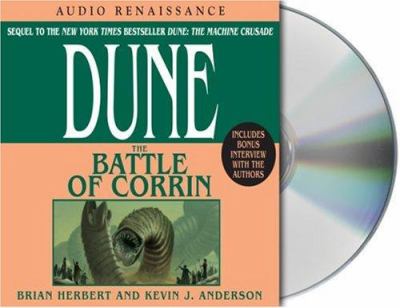 Dune: : the battle of Corrin