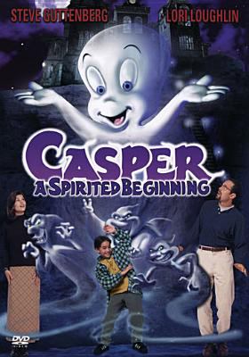 Casper : a spirited beginning