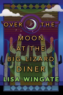 Over the moon at the Big Lizard Diner