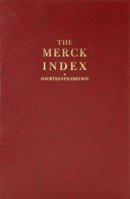 The Merck index : an encyclopedia of chemicals, drugs, and biologicals.