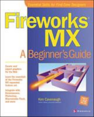 Fireworks MX : a beginner's guide