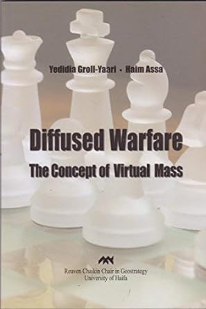 Diffused warfare : the concept of virtual mass