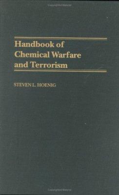 Handbook of chemical warfare and terrorism