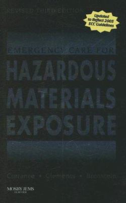 Emergency care for hazardous materials exposure