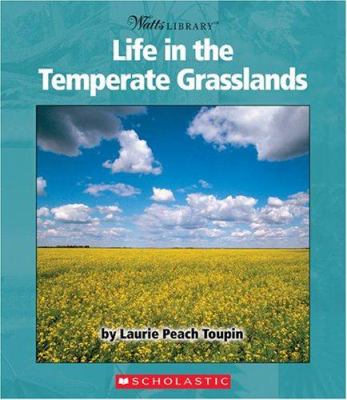 Life in the temperate grasslands