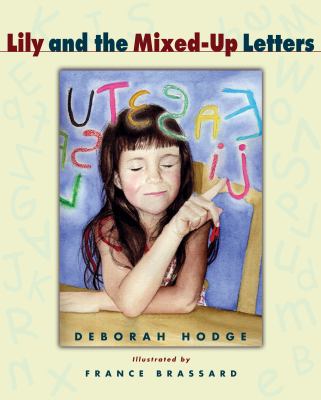 Lily and the mixed-up letters