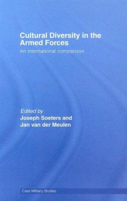 Cultural diversity in the Armed Forces : an international comparison