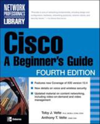 Cisco : a beginner's guide