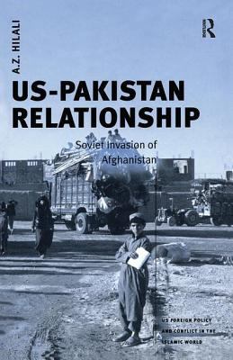 US-Pakistan relationship : Soviet invasion of Afghanistan