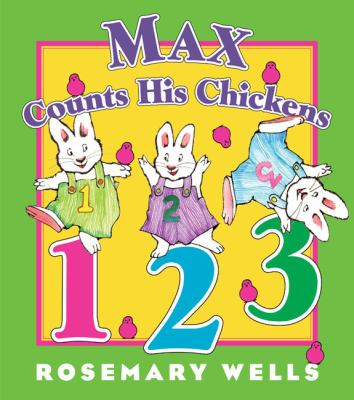 Max counts his chickens