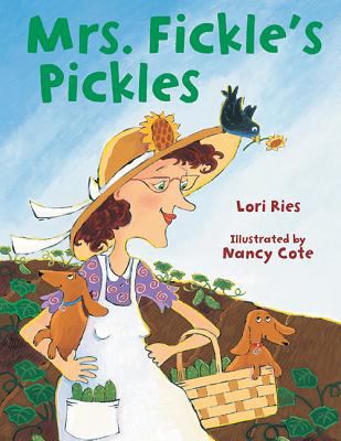 Mrs. Fickle's pickles