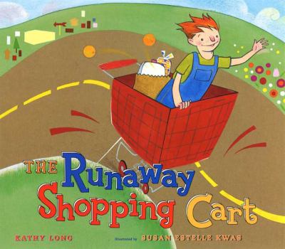 The runaway shopping cart