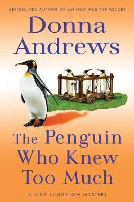 The penguin who knew too much