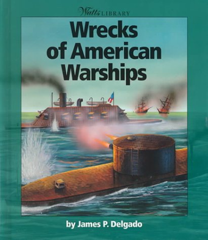 Wrecks of American warships