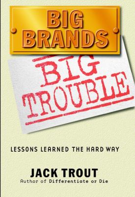 Big brands, big trouble : lessons learned the hard way