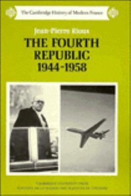 The Fourth Republic, 1944-1958