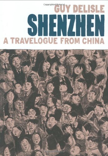 Shenzhen : a travelogue from China
