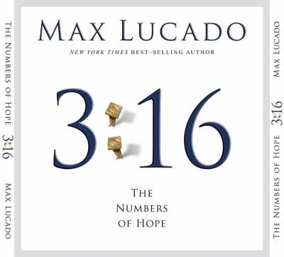 3:16 : the numbers of hope