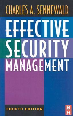 Effective security management